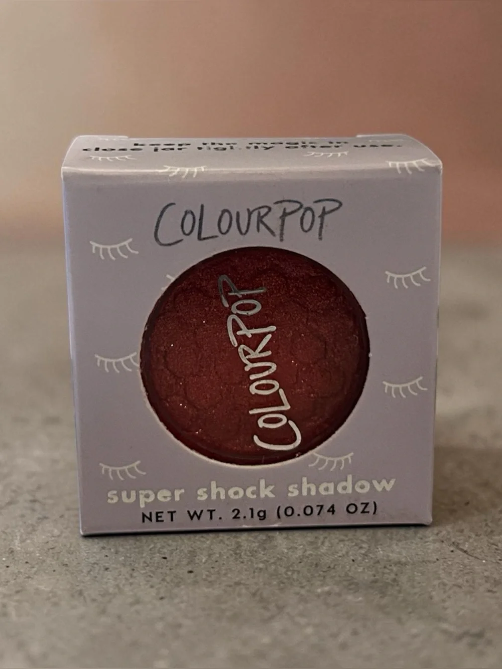 👠 ColourPop Limited Edition Super Shock Shadow | Heads Up
